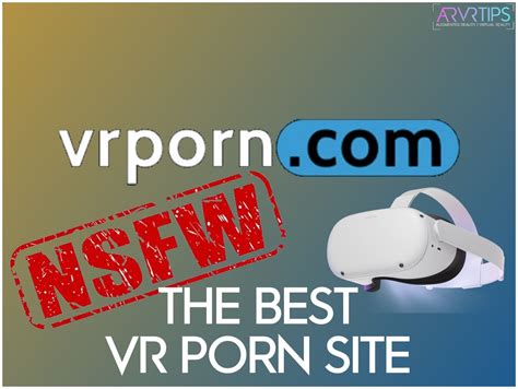 [FREE] 20 Best VR Porn Sites to Try Out [Meta Quest + PCVR]